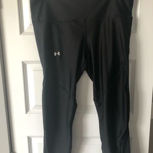 Under armour 3/4 leggings